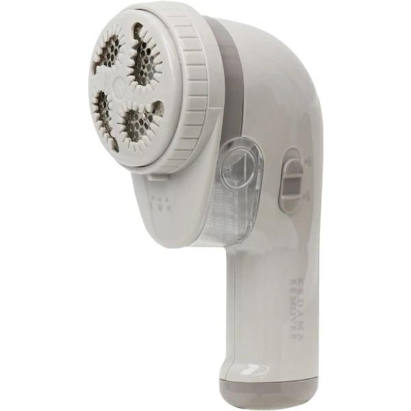 【商品解説】●高さ調節アタッチメント L(Low) M(Middle) H(High)の3段階で高さを調節できるアタッチメント付。調節ダイヤルでお好きな高さを選べるので衣類に合わせて風合い残しが可能です。●大型刃直径50mm ソファーやカー...