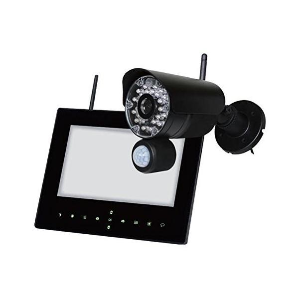 超歓迎 NSK ワイヤレスカメラセット NS-9100S NS-9100S NSK - sociales 