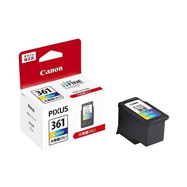 キヤノン（Canon） 純正 インクカートリッジ 3色カラー 大容量タイプ