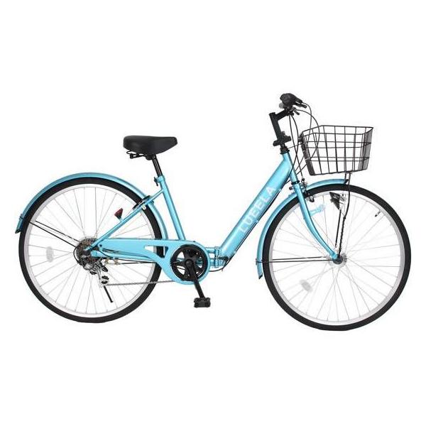 21Technology 21テクノロジー(21Technology) 折りたたみ自転車 シティ