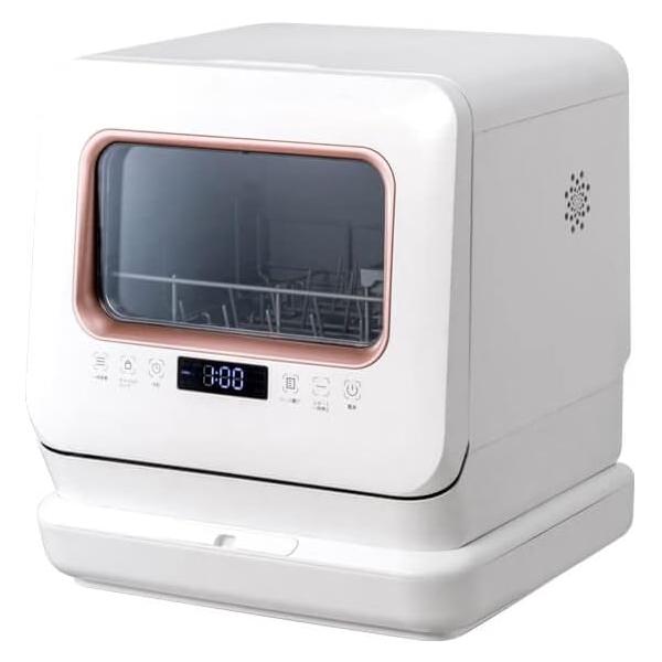 21年製マクスゼン食器洗い乾燥機工事不要タンク式2110092317 MAXZEN（マクスゼン） 食洗機 食洗器 工事不要 食器乾燥機 食器洗浄機