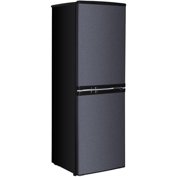 MAXZEN 140L 冷蔵庫 JR142HM01 MAXZEN 冷蔵庫 140L 大容量 新生活 コンパクト 右開き オフィス