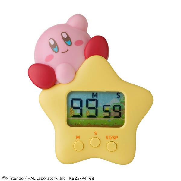 ■時間になったらおなじみのクリアダンスサウンドが流れます。■操作に必要なボタンは3つだけ。ボタンを押すたび「アイテムゲット」の音が出ます。「ST/SP」ボタンは「星がただん」の音でカウントスタート。■ST/SPボタン長押しでカウントダウンの...