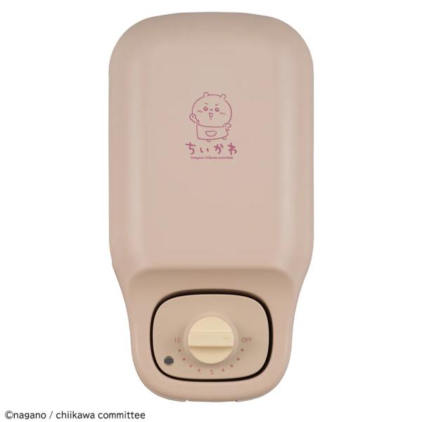 CCP シー・シー・ピー こんがりきゃらマルチサンドメーカー ちい