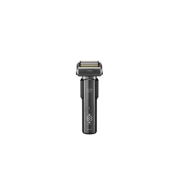 maxell - everedge IZUMI PREMIUM  IZF-E863W-K未使用品 everedge 6枚刃 充電・交流式 往復式シェーバー IZF-E863W-K