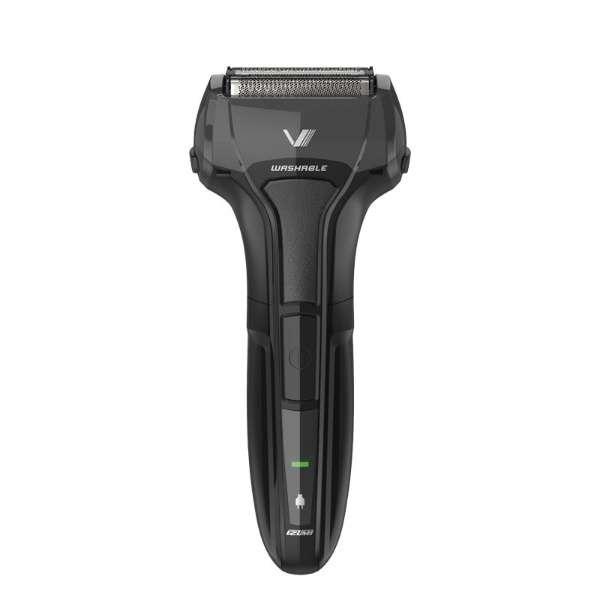 maxell マクセルイズミ 3枚刃シェーバー IZF-VH532G-K [3枚刃