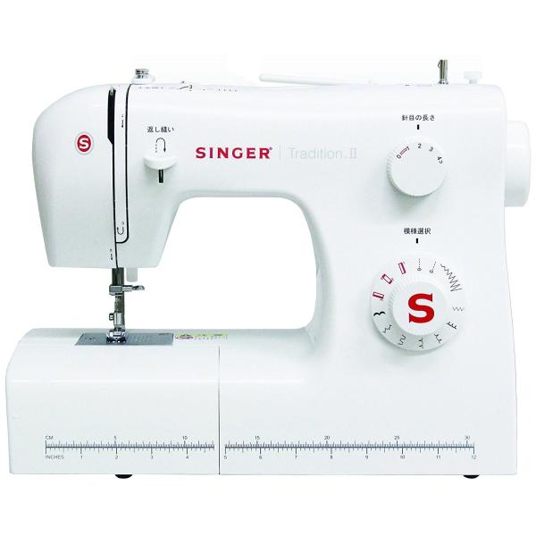 SINGER（シンガー） 電動ミシン(フットコントローラータイプ
