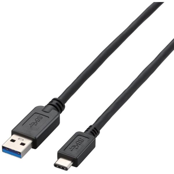 GR USB TypeCP[u USB3-AC10BK