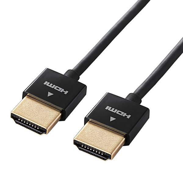 �G���R�� �X�[�p�[�X�����C�[�T�l�b�g�Ή�HDMI�P�[�u�� DH-HD14SS10BK