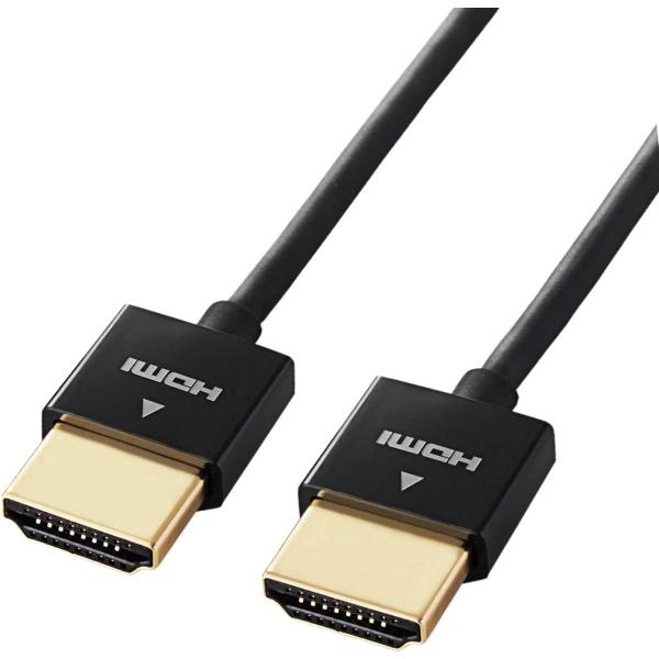 �G���R�� �C�[�T�l�b�g�Ή� �X�[�p�[�X���� HDMI�P�[�u�� DH-HD14SS20BK