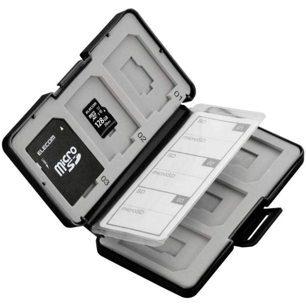 GR J[hP[X CMC-SDCPP12 BK