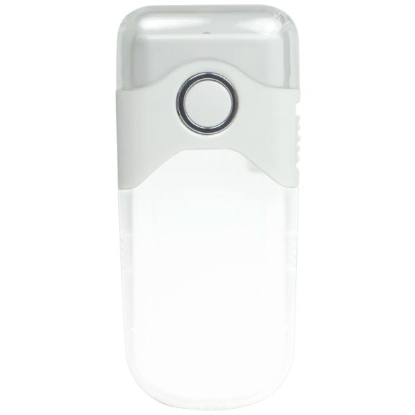 他サイト： ムサシ RITEX 充電式LEDライト LED壁ホタル あかりセンサー搭載 屋内用 AL-200の商品画像