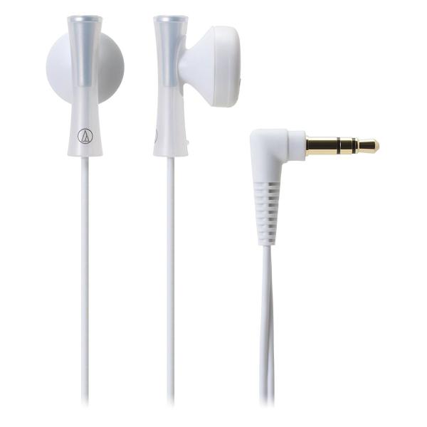 audio-technica JUICY �C���z�� �z���C�g ATH-J100 W