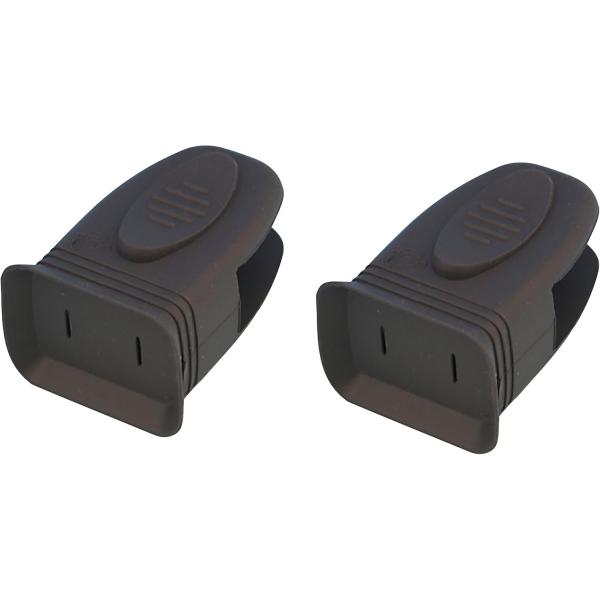 ●メーカー:旭電機化成●型番:AKN-10GR●商品名:抜き差ししやすい安全プラグカバー大●安全プラグカバー 大●サイズ(mm):約34×27×44●質量(g):10●材質:難燃電気絶縁性シリコンゴム●カラー:グレー●ホコリや湿気からコンセ...