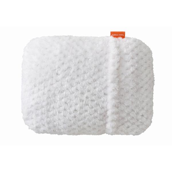 お湯の交換不要で繰り返し使えるエコ湯たんぽ蓄熱式で繰り返し使えるエコな電気湯たんぽが誕生しました。面倒な湯沸かしや、お湯の交換をする必要がなく蓄熱アダプターで本体を温め、専用カバーに入れるだけで使えます。コードレスなので、使いたい場所に持ち...