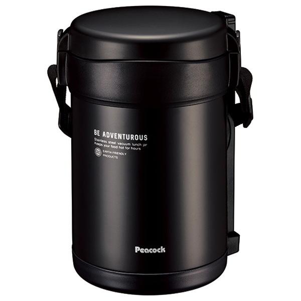 ●真空2重構造の瓶が、熱を逃さず飯器とスープ容器を保温保冷。●飯器・スープ容器は、本体から出しやすい取っ手付き。●実容量:1.8L●個別容量:飯器/0.6L、スープ容器/0.28L、菜入れ/0.43L●保温効力(6時間):68℃以上●寸法:...