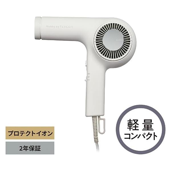 テスコム（TESCOM） ヘアドライヤー プロフェッショナルプロテクト