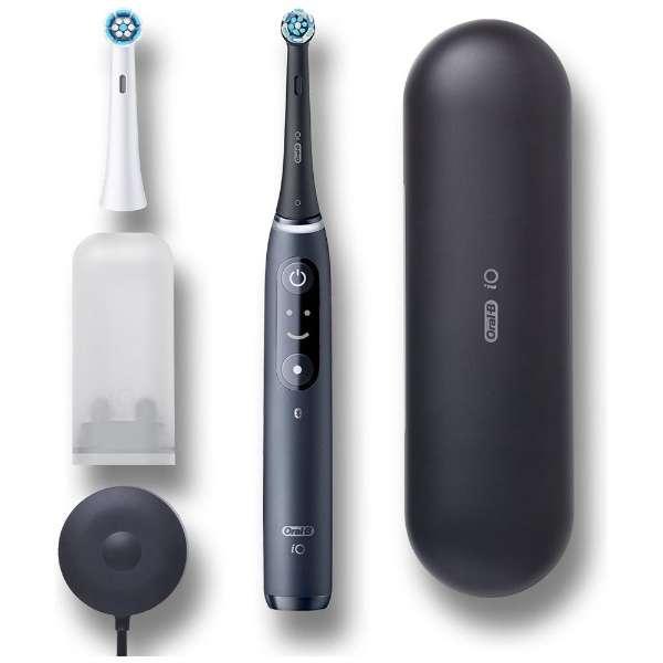 BRAUN ブラウン オーラルB 電動歯ブラシ iO7 メーカー保証3年  