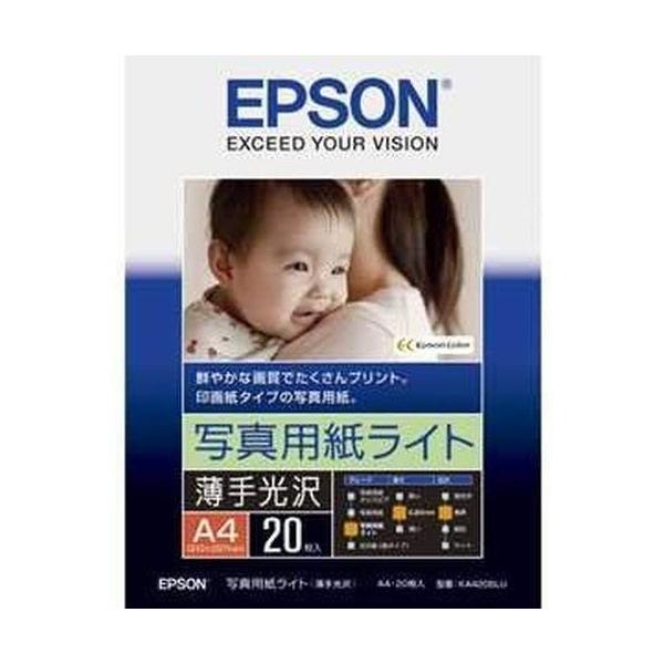 EPSON ʐ^pCg[] A4 20 KA420SLU