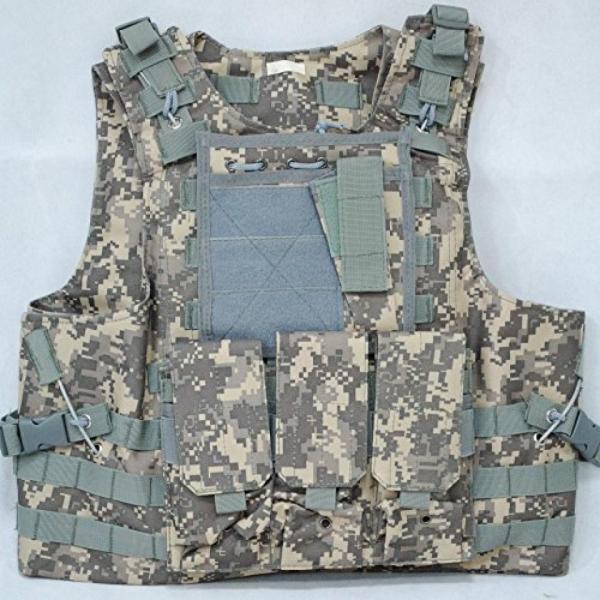 全10色 タクティカルベスト アーマー ポーチ 【ADVANTAGE】 Molle