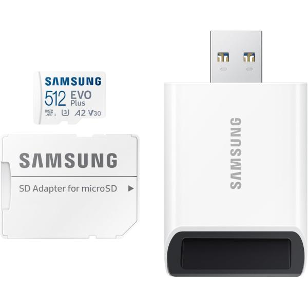 Micro SDカード+カードリーダーセット商品(最大転送速度:160MB/s