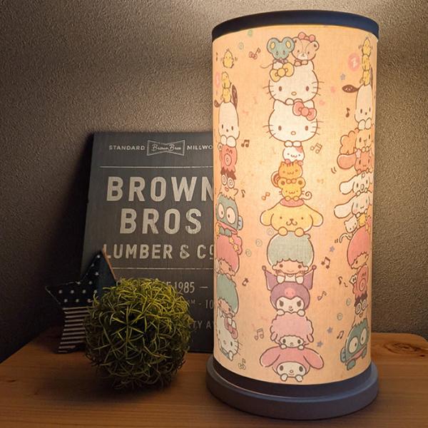 sanrio（サンリオ） デスクライト サンリオキャラクターズ | 【グッズ