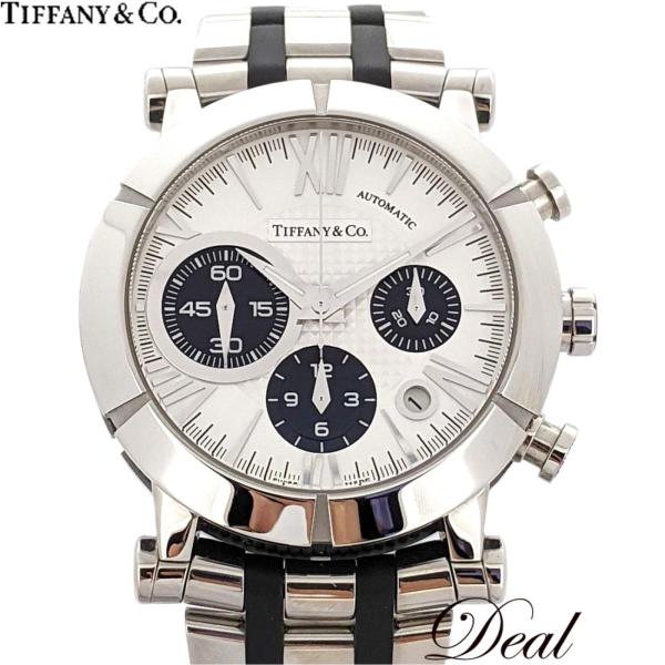 ティファニー アトラスジェンド クロノ Z1000 12a21 A00a メンズ 腕時計 Buyee Buyee Japanese Proxy Service Buy From Japan Bot Online