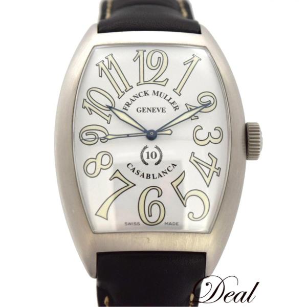 FRANCK MULLER 10周年500本限定 フランクミュラー カサブランカ