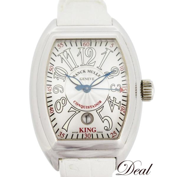 FRANCK MULLER（フランクミュラー） コンキスタドール キング