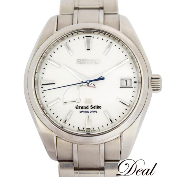 Grand Seiko マスターショップ限定 グランドセイコー スプリング