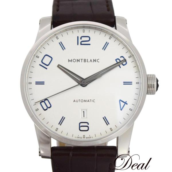 時計 MONTBLANC 7285 dealmaker_024324-1