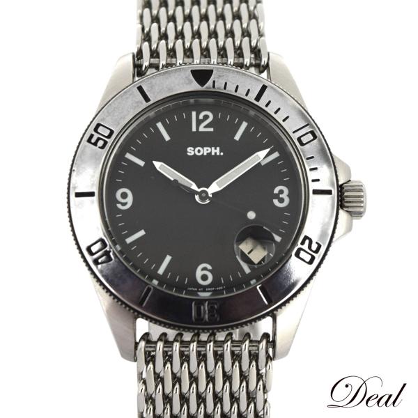 ORIENT オリエント SOPH.コラボ P.C.P.O watch メンズ 腕時計 : Deal 