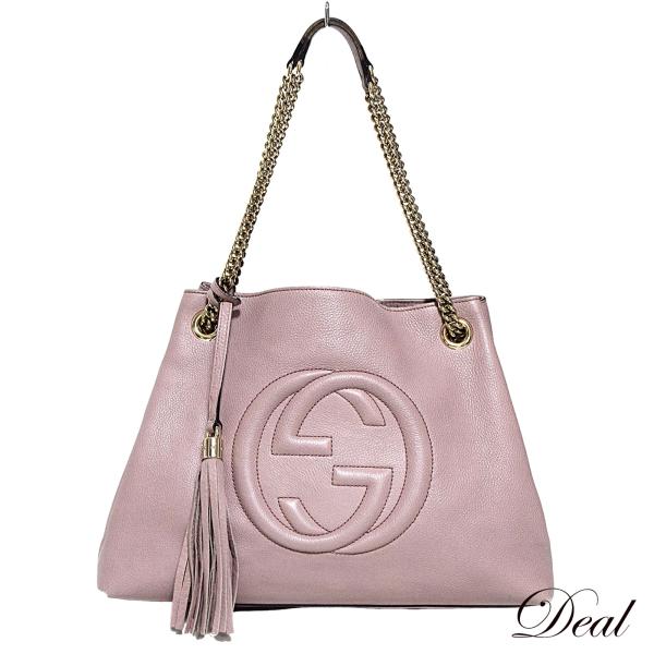 GUCCI グッチ ソーホー チェーン 308982 レディース ショルダー