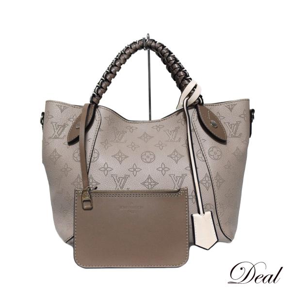 LOUIS VUITTON（ルイ・ヴィトン） ヒナPM マヒナ ガレ M53914 