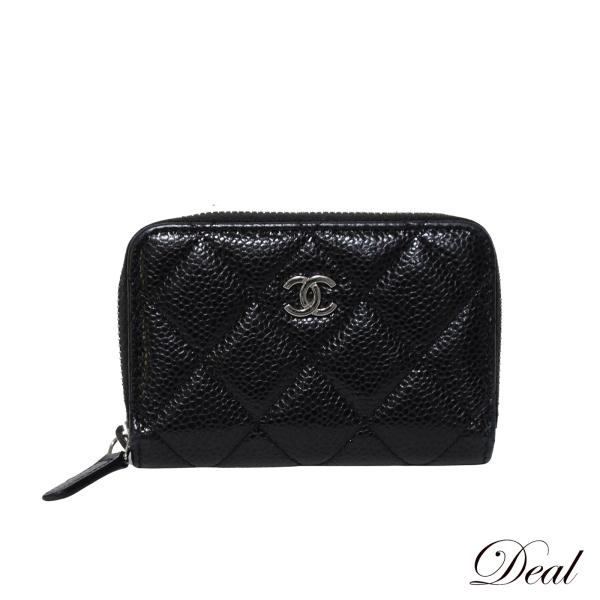 CHANEL（シャネル） クラシック ジップ コインパース AP0216 Y01588
