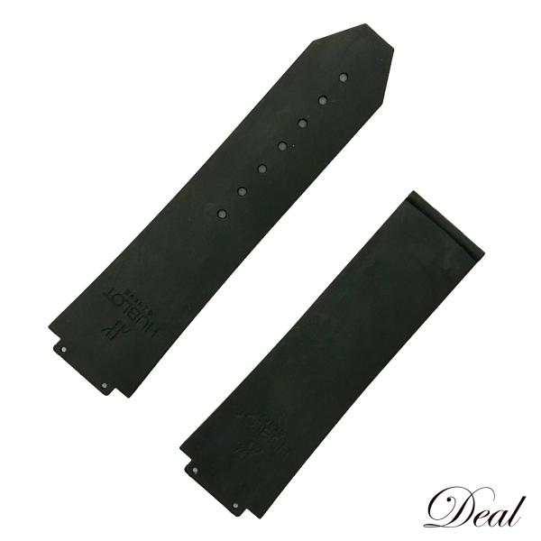 新品HUBLOT 純正ラバーベルト 白　6-701-100 12-701-80 HUBLOT ウブロ 純正 ラバーベルト ビッグバン 12-25-80/6-25-100