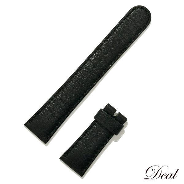 Rolex ロレックス ブラック クロコダイルレザーベルト ROLEX