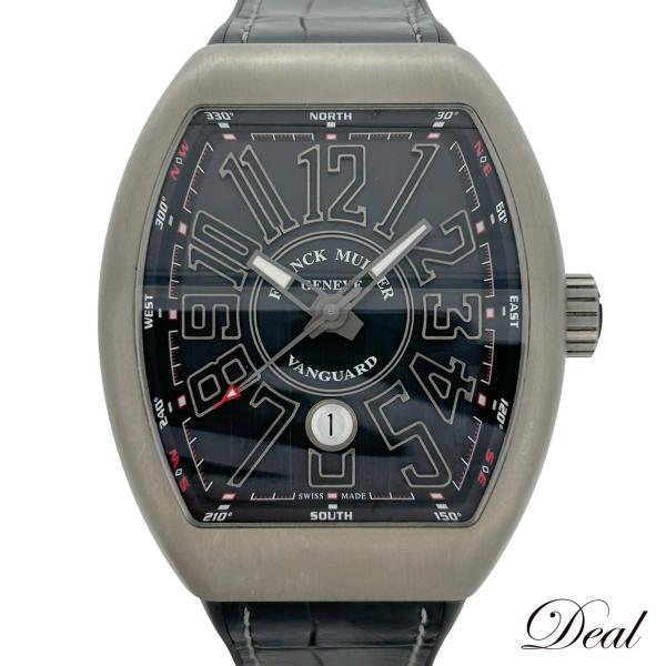 FRANCK MULLER（フランクミュラー） ヴァンガード V45SCDT メンズ