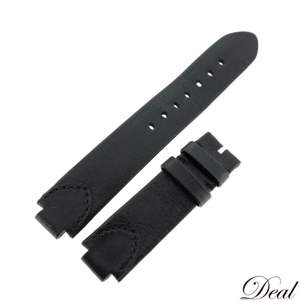 LOUIS VUITTON ルイ・ヴィトン 純正 タンブール レザーベルト 黒