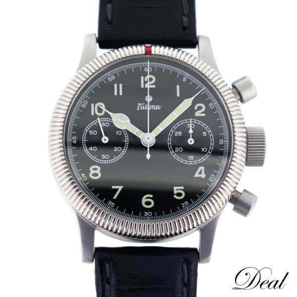 Tutima 1941 正規品 付属品完備 状態良好 Tutima 1941 正規品 付属品完備