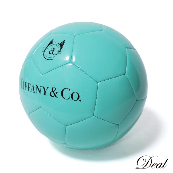 Tiffany & Co. Spalding サッカーボール キャットストリート dealmaker_031547-1