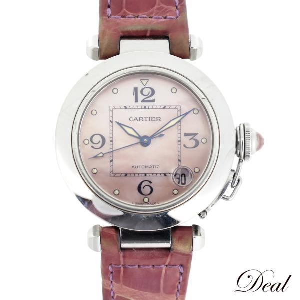 未使用　Cartier カルティエ レザーケース　パシャ　レディース小物 11711285.jpg