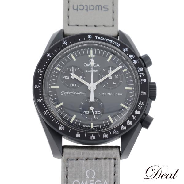 未使用 保管品 omega×swatch オメガ×スウォッチ ムーンスウォッチ 