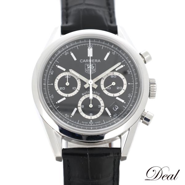 TAG Heuer CARRERA HEUER タグホイヤー カレラ クロノグラフ CV2113 