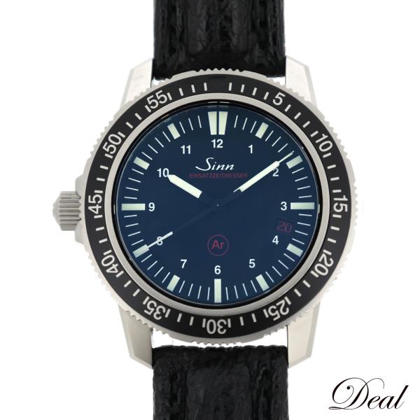 Sinn ジン 603 EZM3 左リューズ メンズ 腕時計 : Deal - 通販
