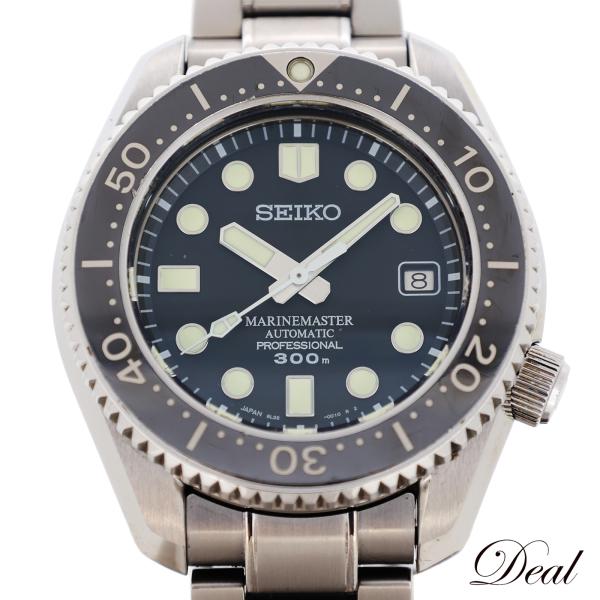 SEIKO MARINEMASTER SEDX017 自動巻き300m防水 SEIKO セイコー プロスペックス マリンマスター プロフェッショナル300