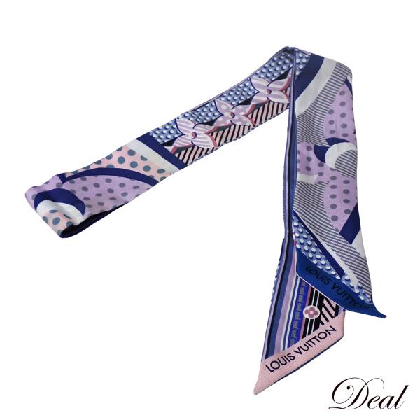 LOUIS VUITTON（ルイ・ヴィトン） バンドーBB ポップLV ブルーエ