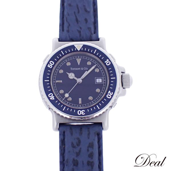 『最終価格』Tiffany & Co. 腕時計 dealmaker_034764-1