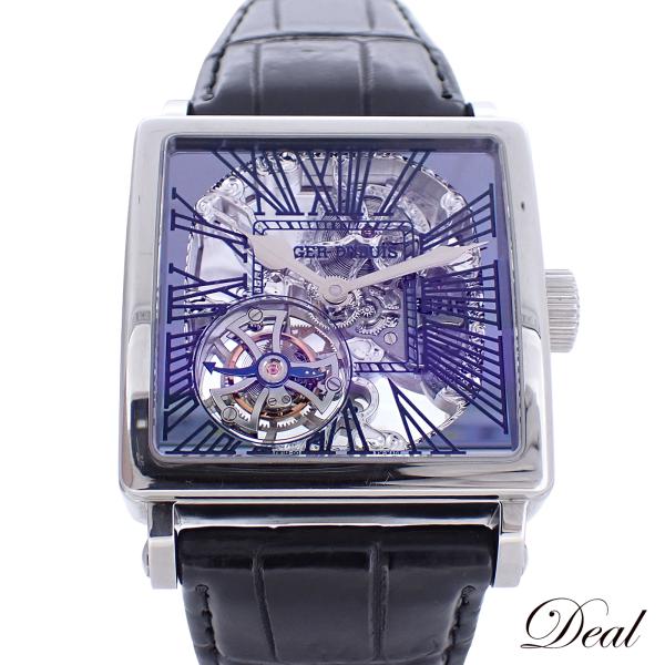 ROGER DUBUIS（ロジェ・デュブイ） ゴールデンスクエア トゥールビヨン