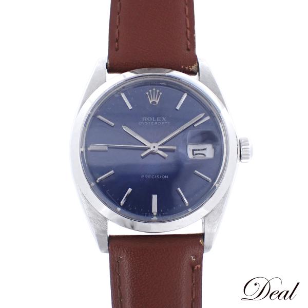ROLEX（ロレックス） オイスター デイト プレシジョン 6694
